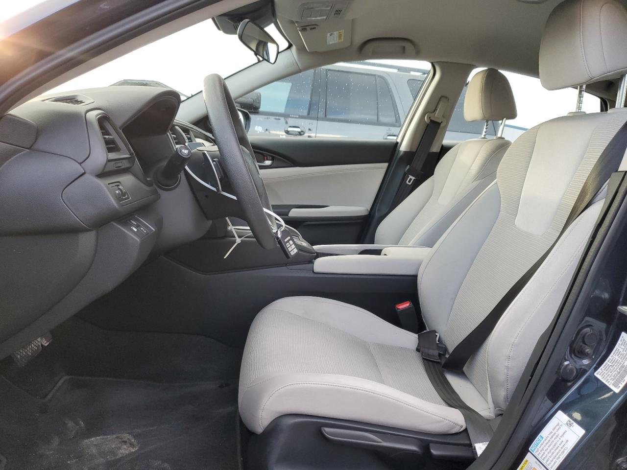 2019 Honda Insight Ex VIN: 19XZE4F50KE027003 Lot: 93353125