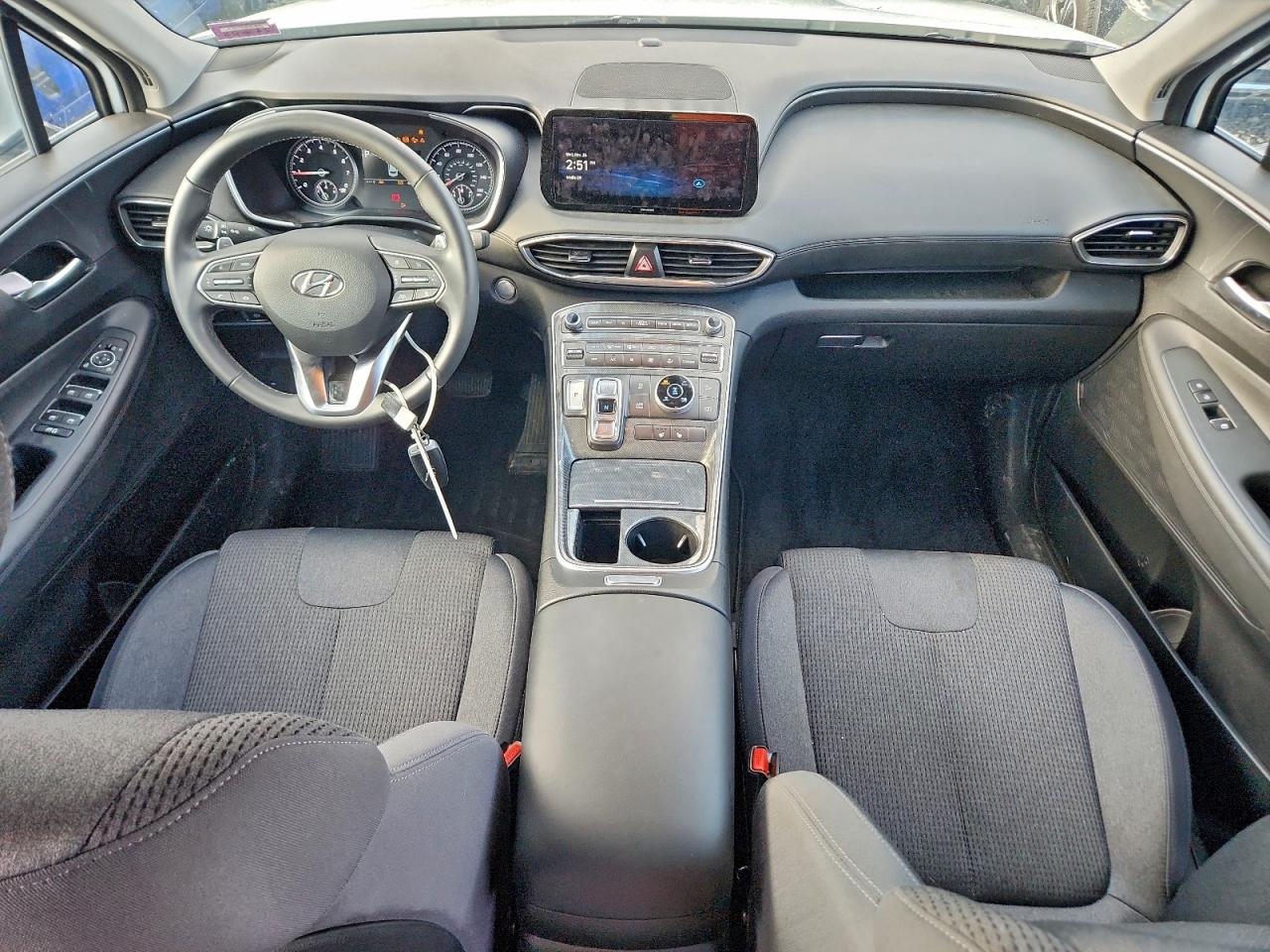 2023 Hyundai Santa Fe Sel VIN: 5NMS2DAJ0PH600528 Lot: 93099415