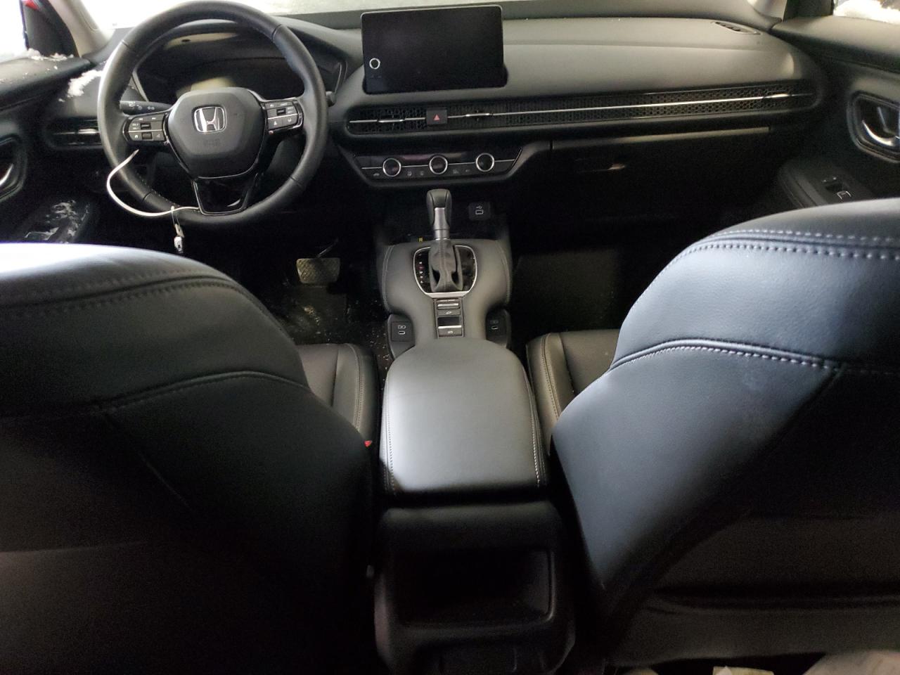 2025 Honda Hr-V Exl VIN: 3CZRZ2H72SM793807 Lot: 92238865