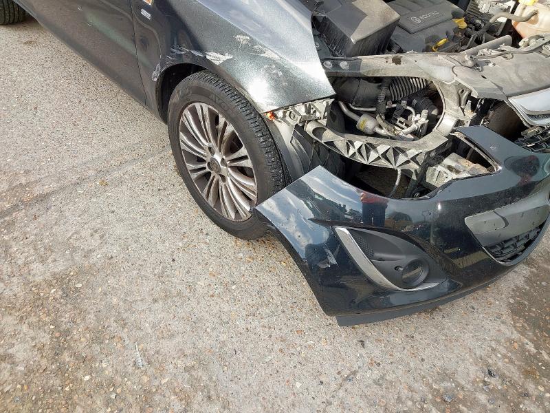 2014 VAUXHALL CORSA 1.2 SE 5DR