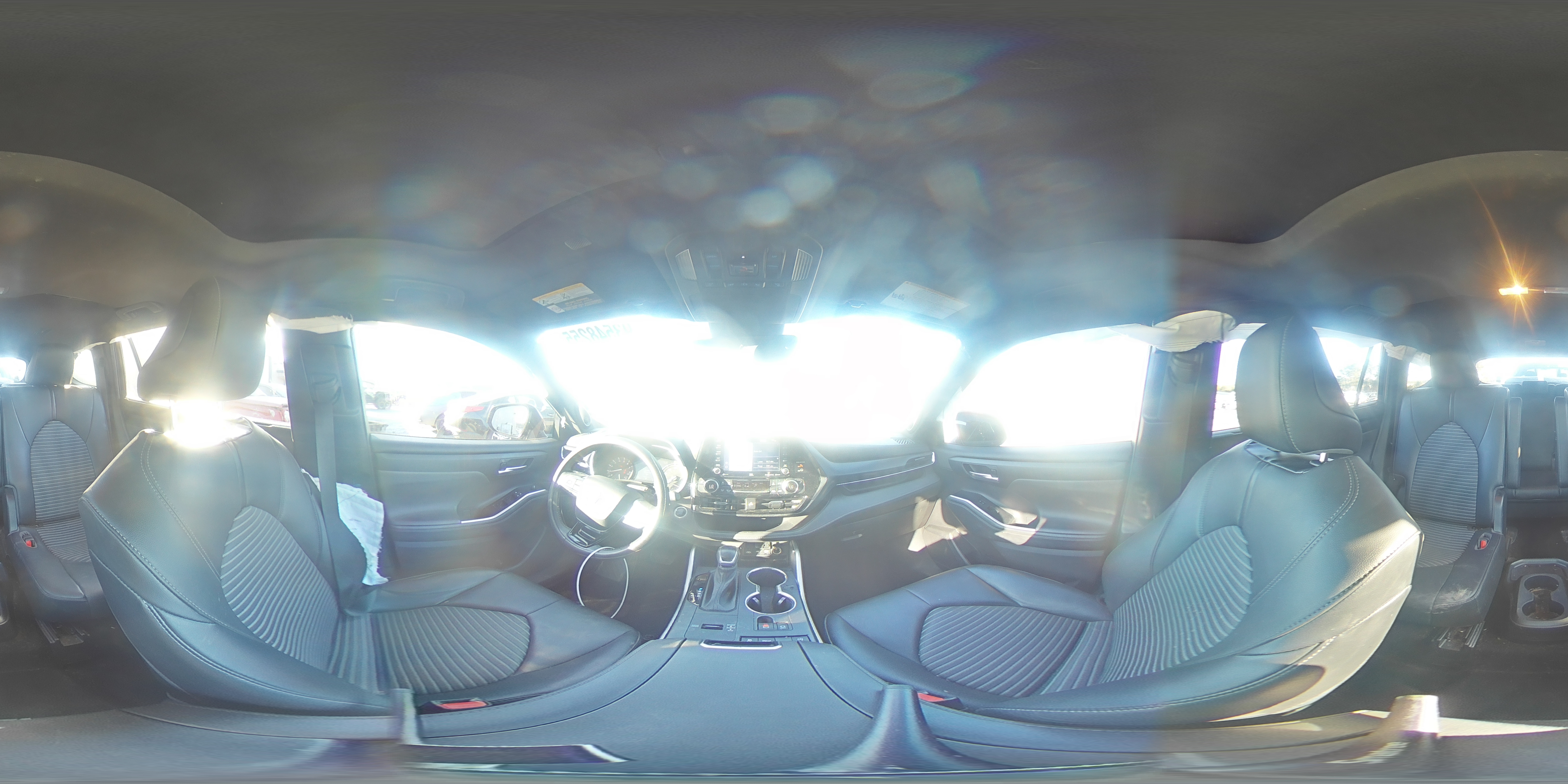 2021 Toyota Highlander Xse VIN: 5TDJZRAH5MS033842 Lot: 93548255