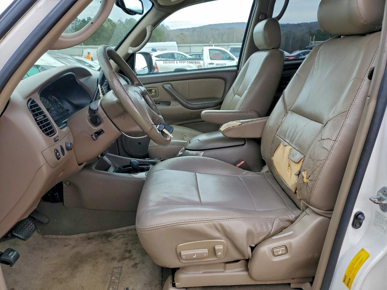 2002 Toyota Sequoia Limited VIN: 5TDBT48A02S077388 Lot: 94237355