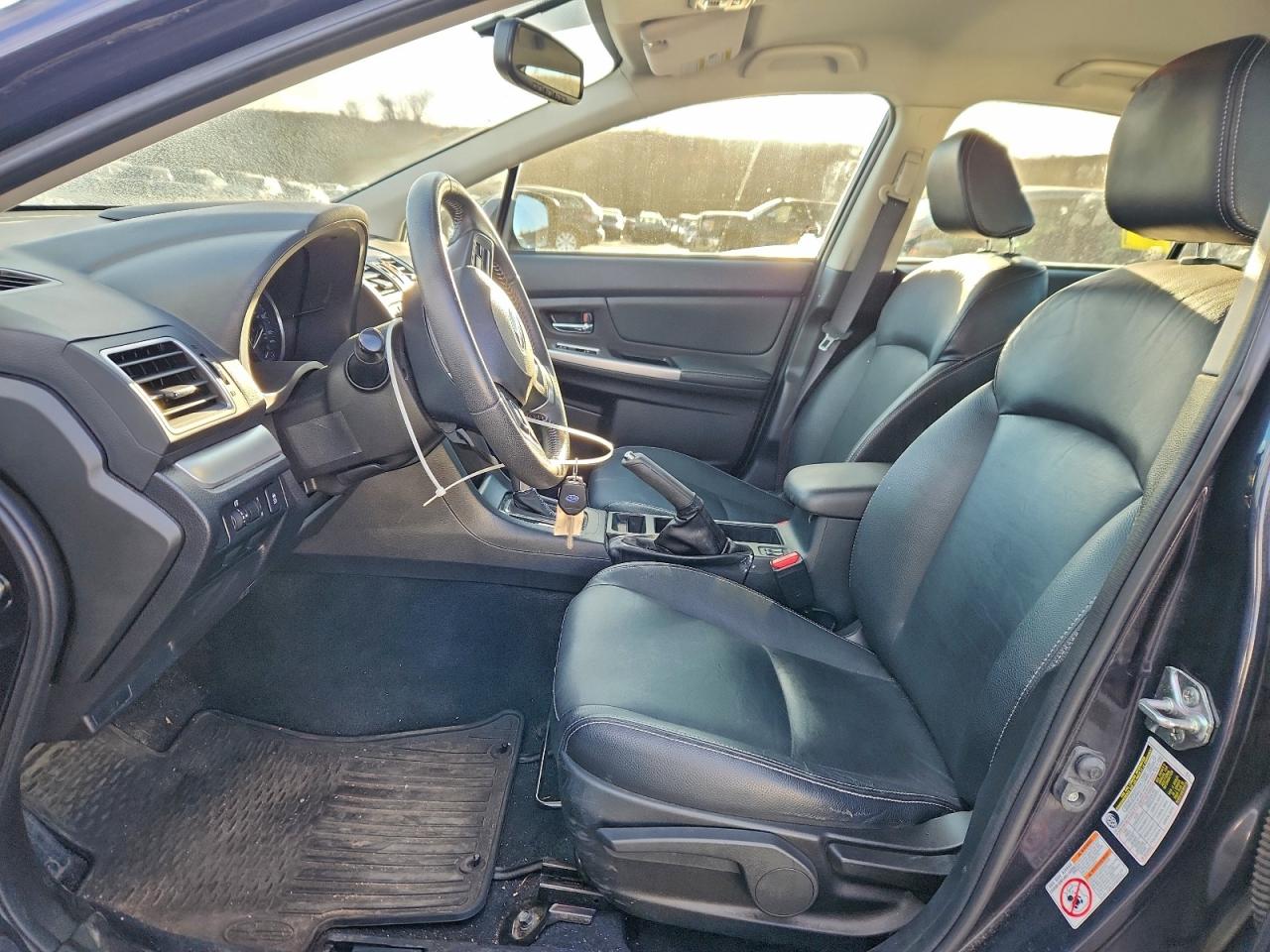 2016 Subaru Impreza Limited VIN: JF1GJAK69GH005542 Lot: 94029855