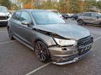 2015 AUDI A1 1.4 TFSI S LINE 5DR for sale at Copart SANDTOFT