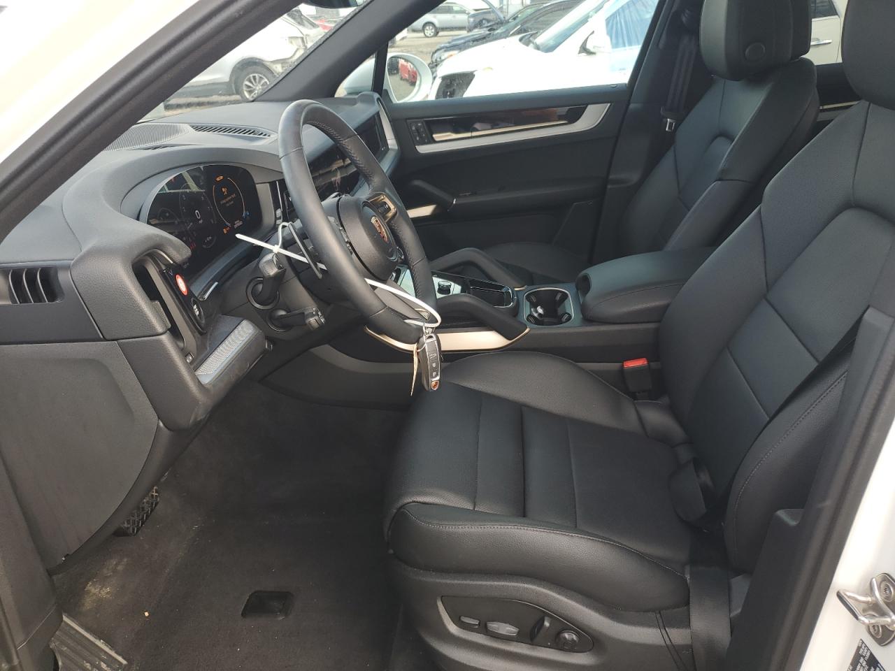2025 Porsche Cayenne VIN: WP1AA2AY5SDA03505 Lot: 91938345