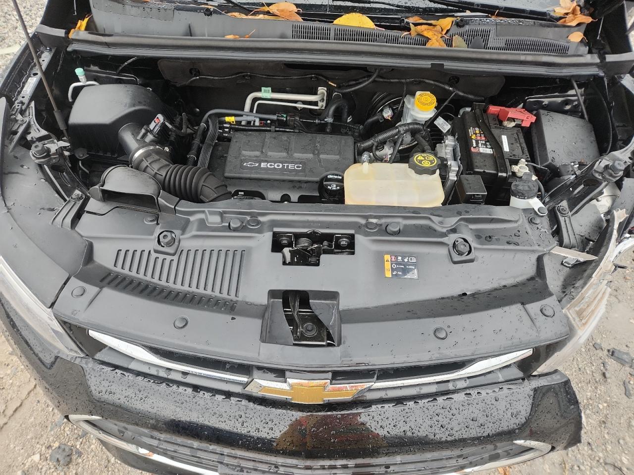 2019 Chevrolet Trax 1Lt VIN: 3GNCJLSB8KL296862 Lot: 93624745