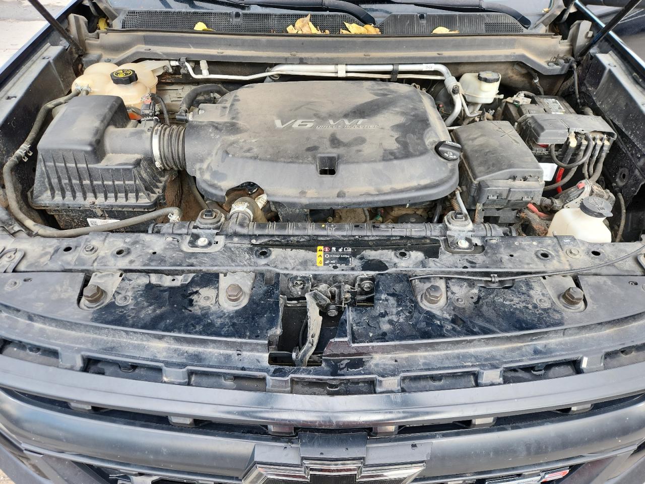 2018 Chevrolet Colorado Zr2 VIN: 1GCGTEEN0J1121081 Lot: 92216905