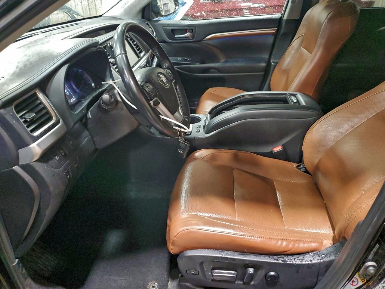 2019 Toyota Highlander Limited VIN: 5TDDZRFHXKS733486 Lot: 94469535