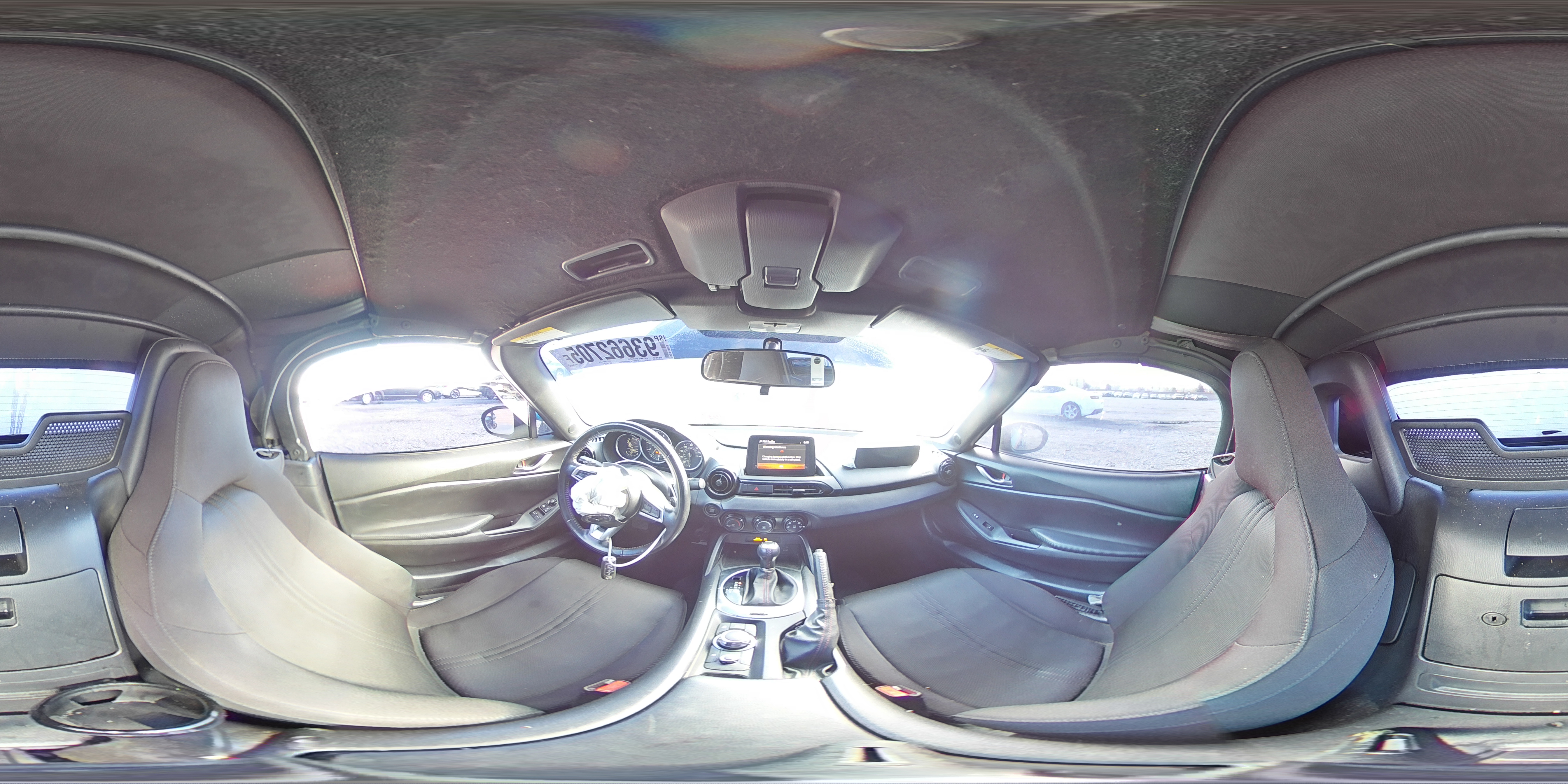 2019 Mazda Mx-5 Miata Sport VIN: JM1NDAB78K0307154 Lot: 93662705