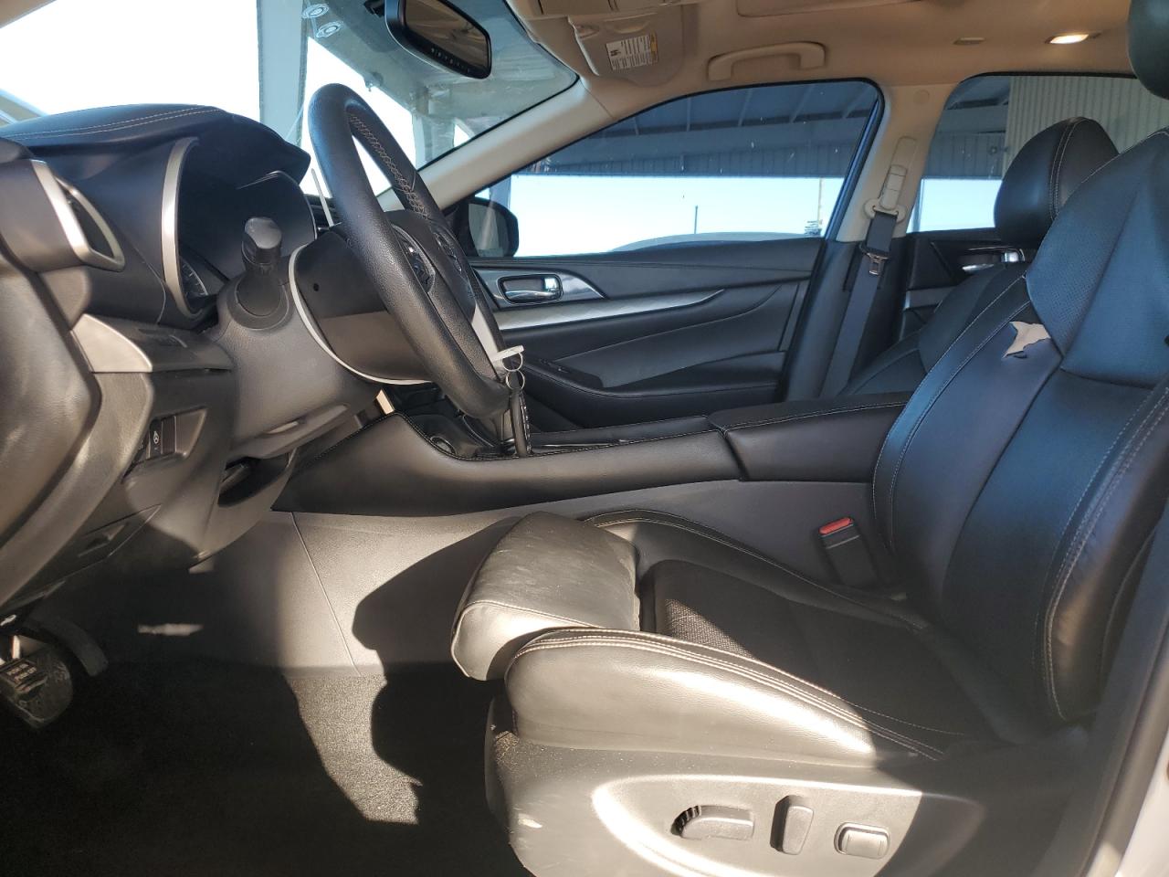 2017 Nissan Maxima 3.5S VIN: 1N4AA6AP9HC391097 Lot: 93463195