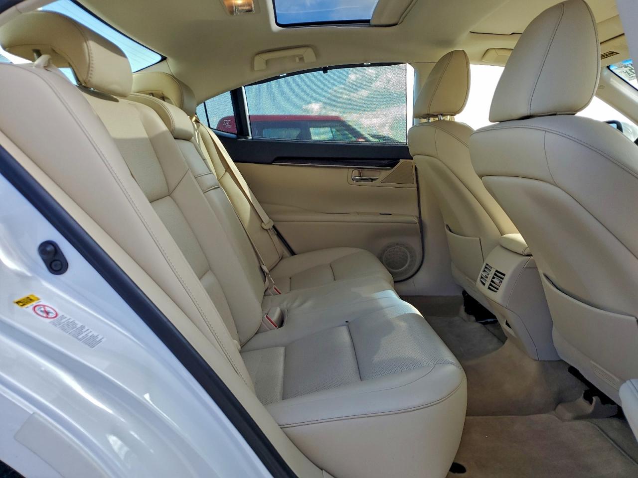 2015 Lexus Es 350 VIN: JTHBK1GGXF2164735 Lot: 94506625