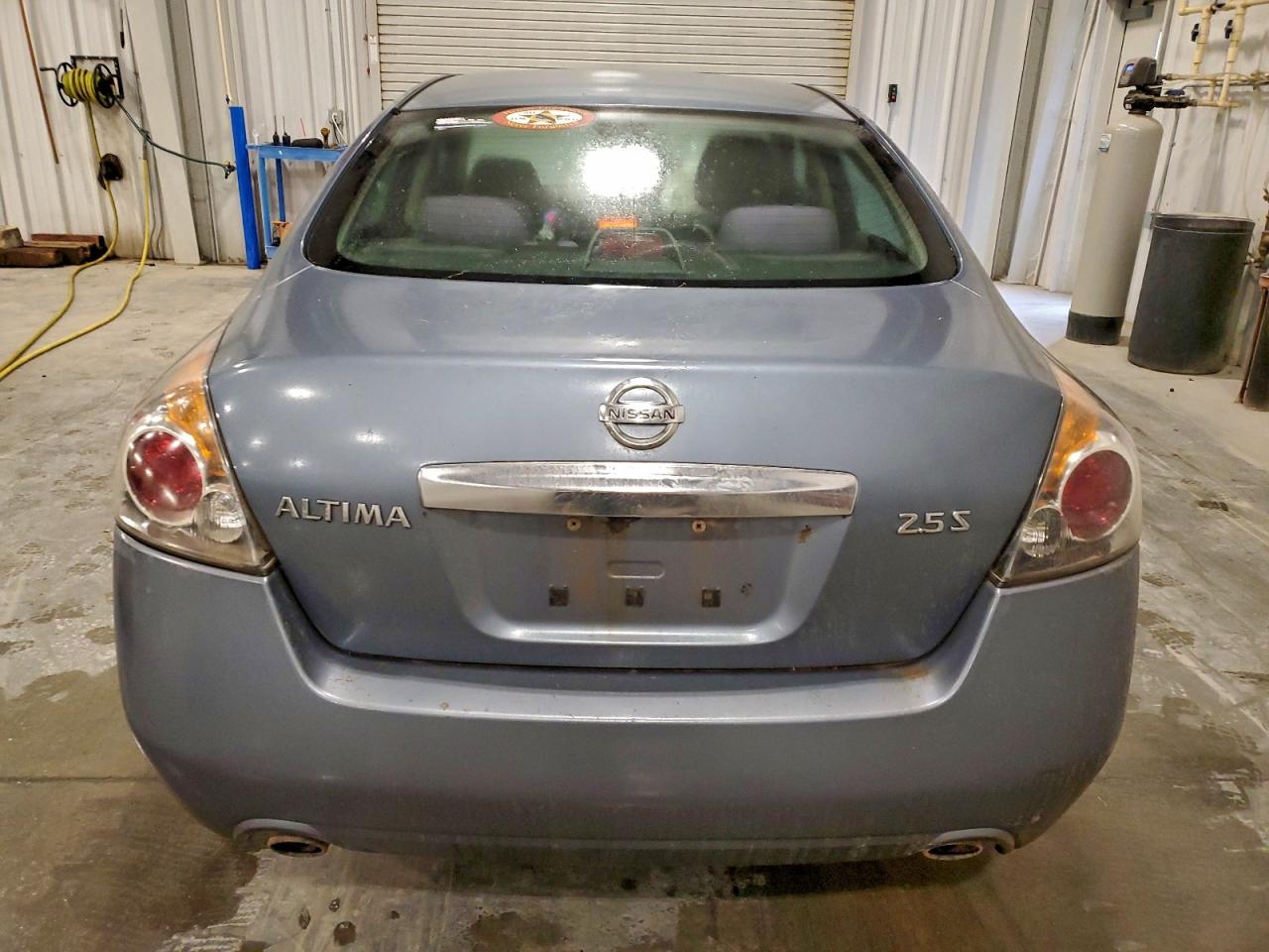 2010 Nissan Altima Base VIN: 1N4AL2AP1AN531737 Lot: 94553595