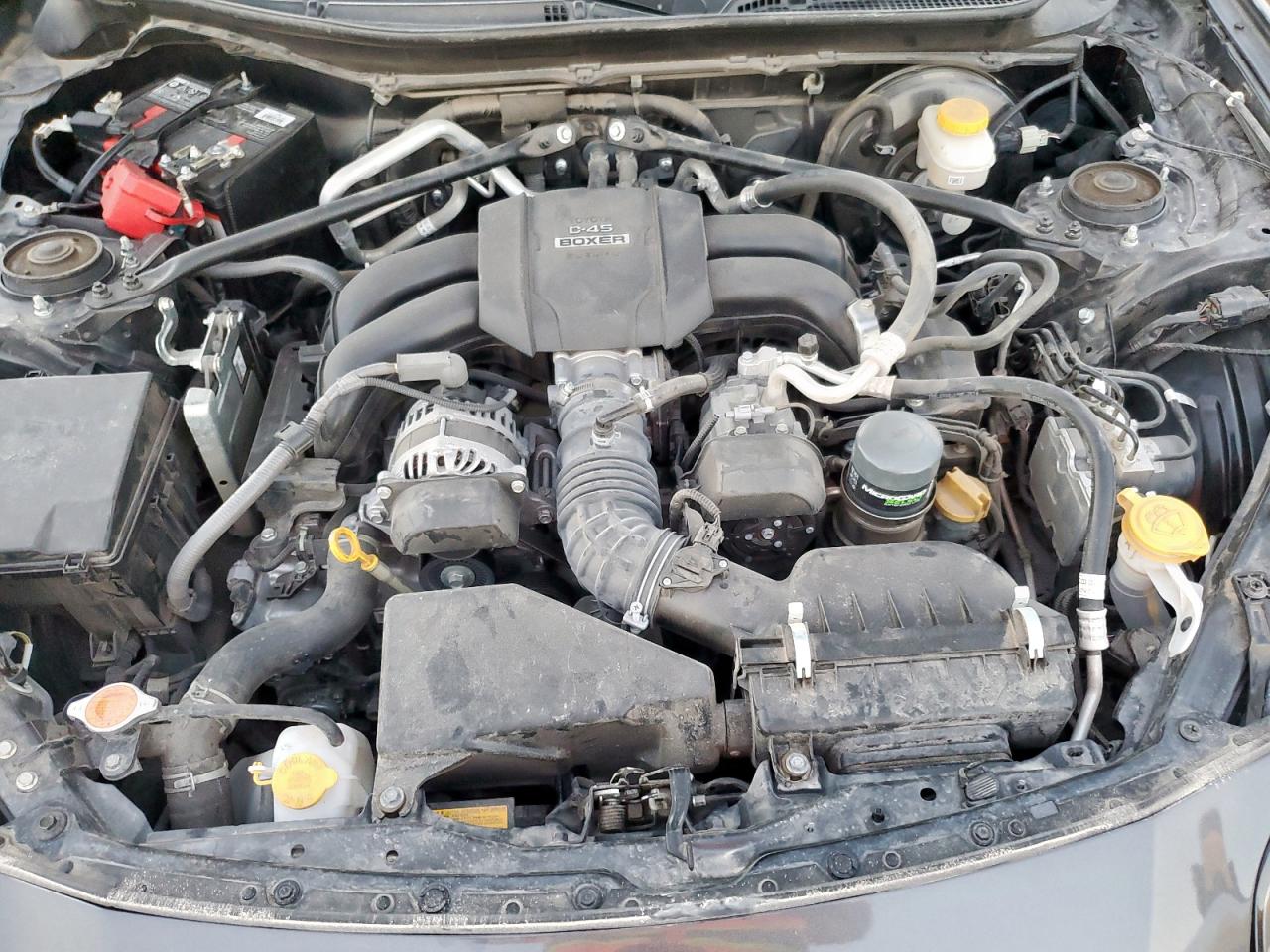 2023 Toyota Gr 86 VIN: JF1ZNBC13P8753208 Lot: 91415865