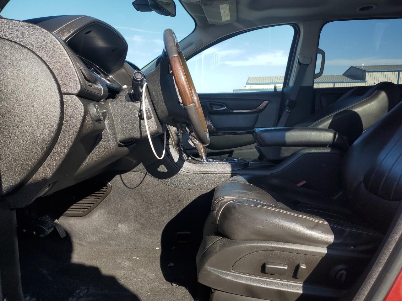 2015 GMC Acadia Denali VIN: 1GKKRTKD6FJ145518 Lot: 91645365