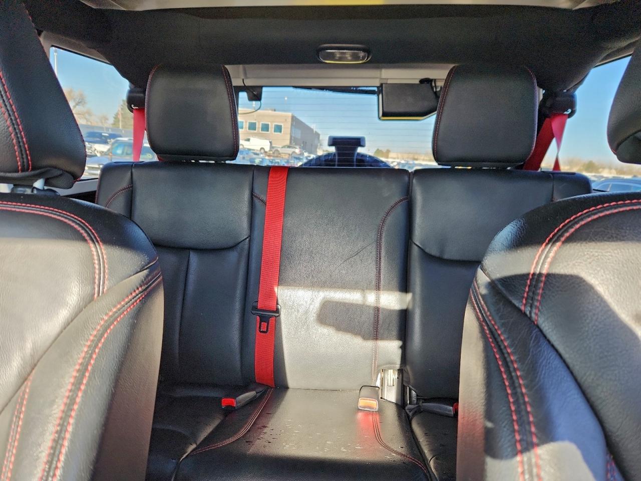 2017 Jeep Wrangler Unlimited Rubicon VIN: 1C4HJWFG7HL620863 Lot: 94542165