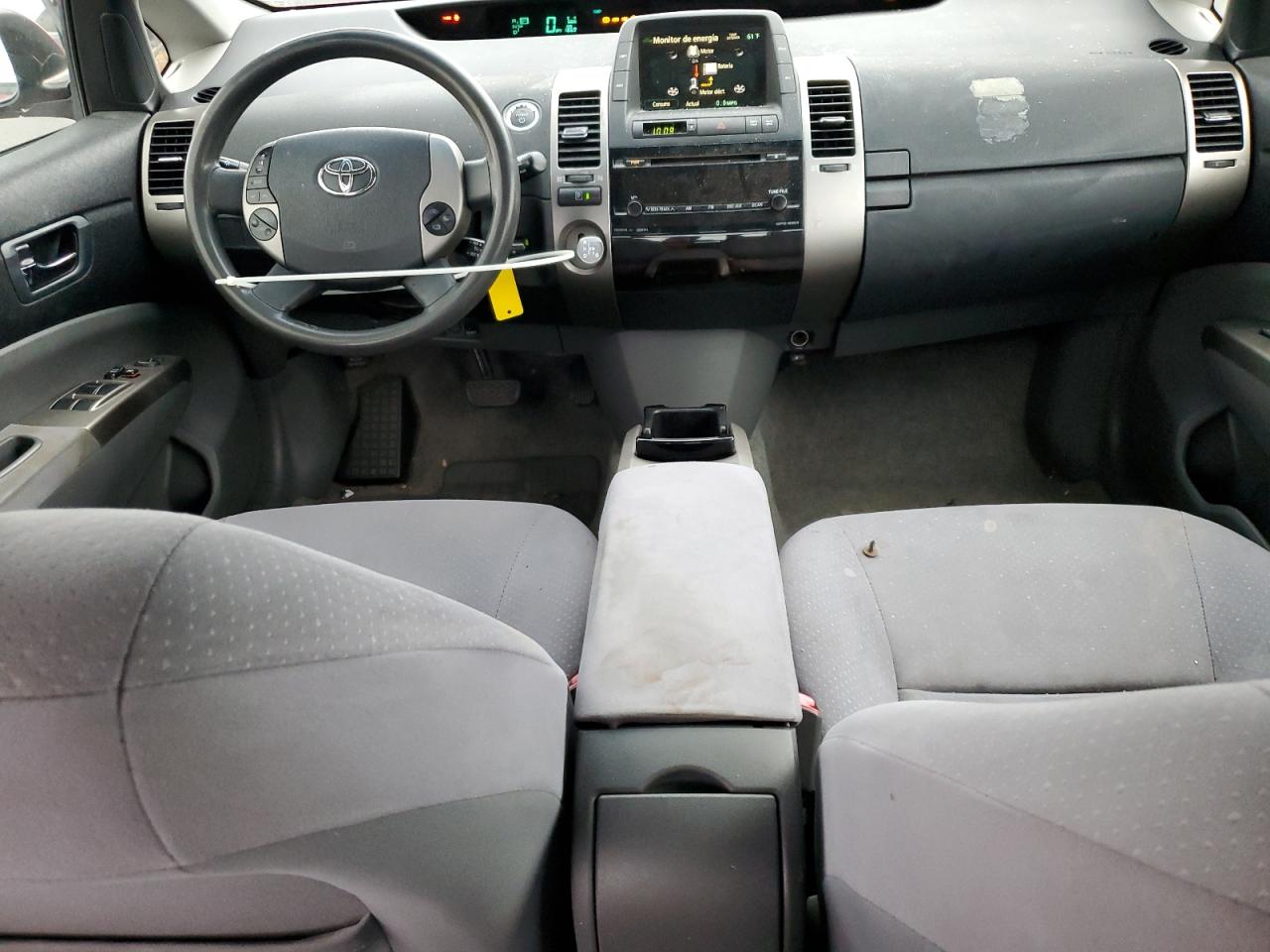 2007 Toyota Prius VIN: JTDKB20U173224100 Lot: 92849485