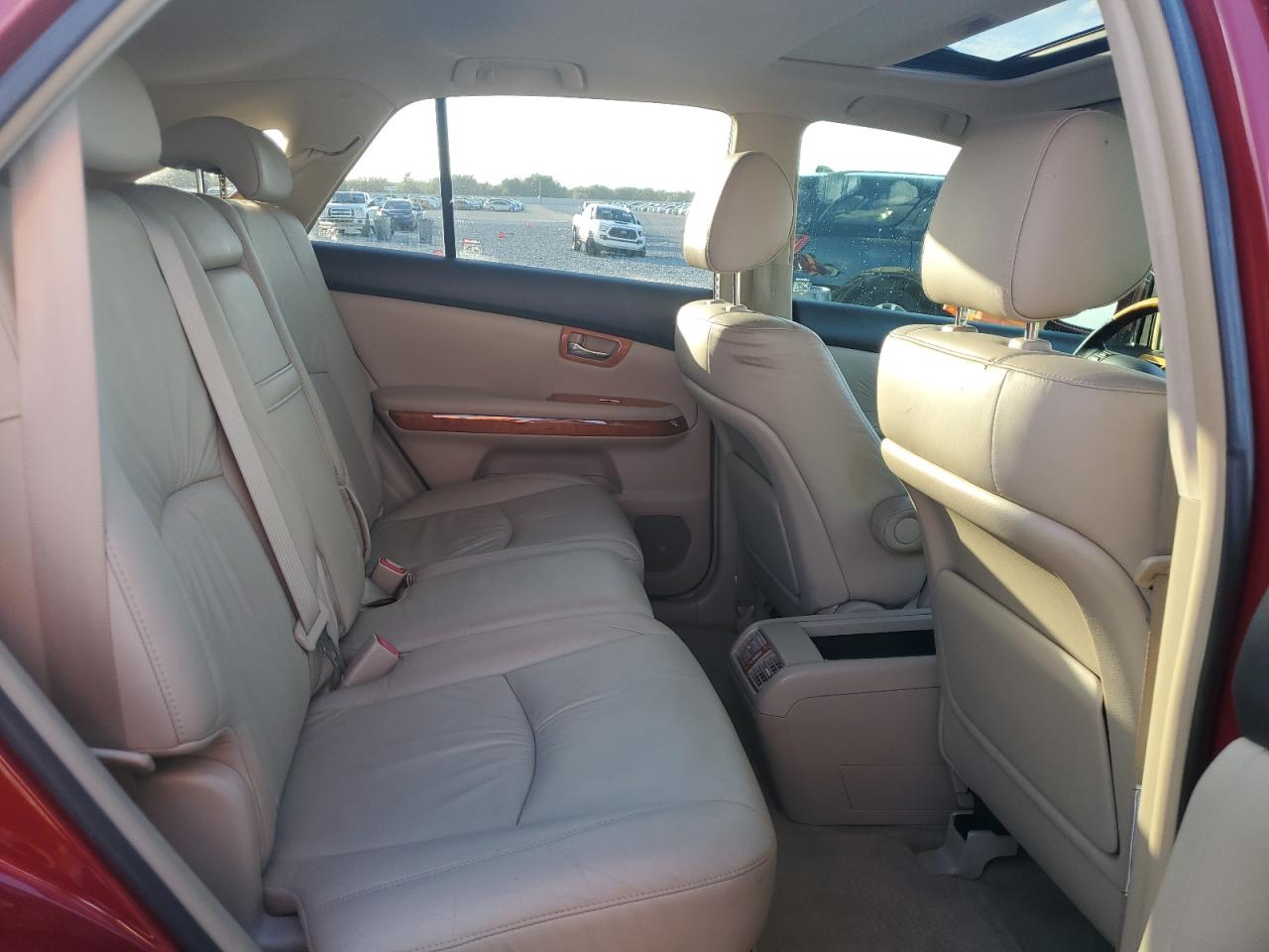 2008 Lexus Rx 400H VIN: JTJGW31U682851488 Lot: 90974955