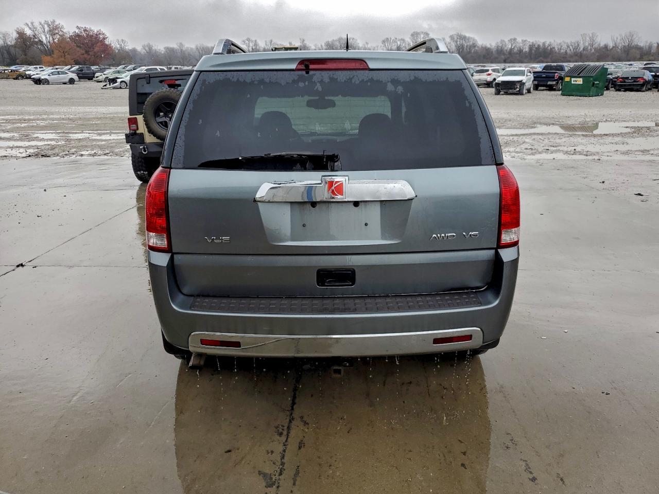 2006 Saturn Vue VIN: 5GZCZ63476S853866 Lot: 93849525