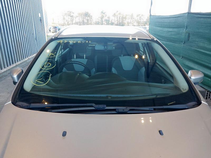 2011 FORD FOCUS 1.6 125 ZETEC 5DR POWERSHIFT