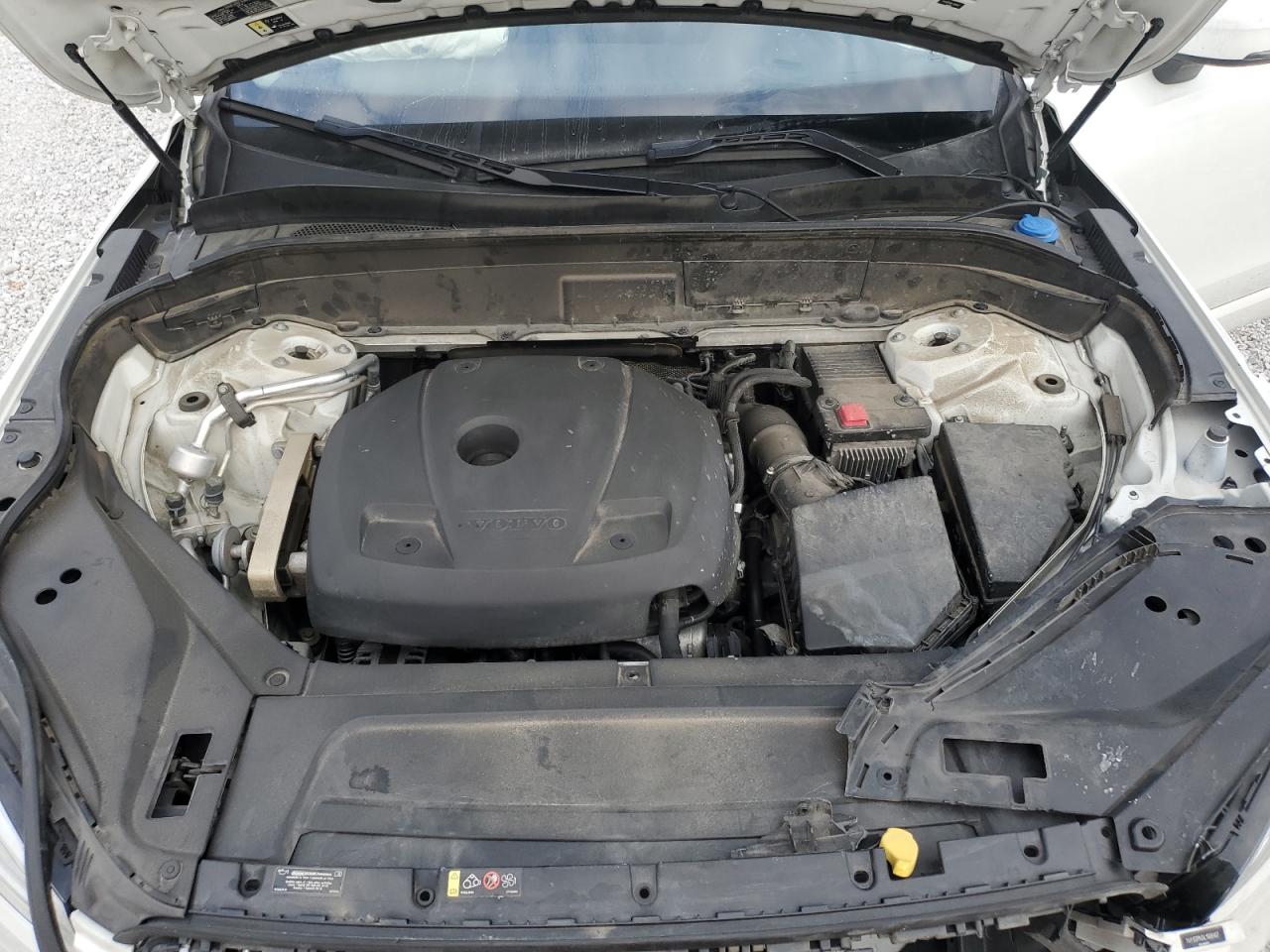 2020 Volvo Xc90 T5 Momentum VIN: YV4102PK0L1566467 Lot: 92505865