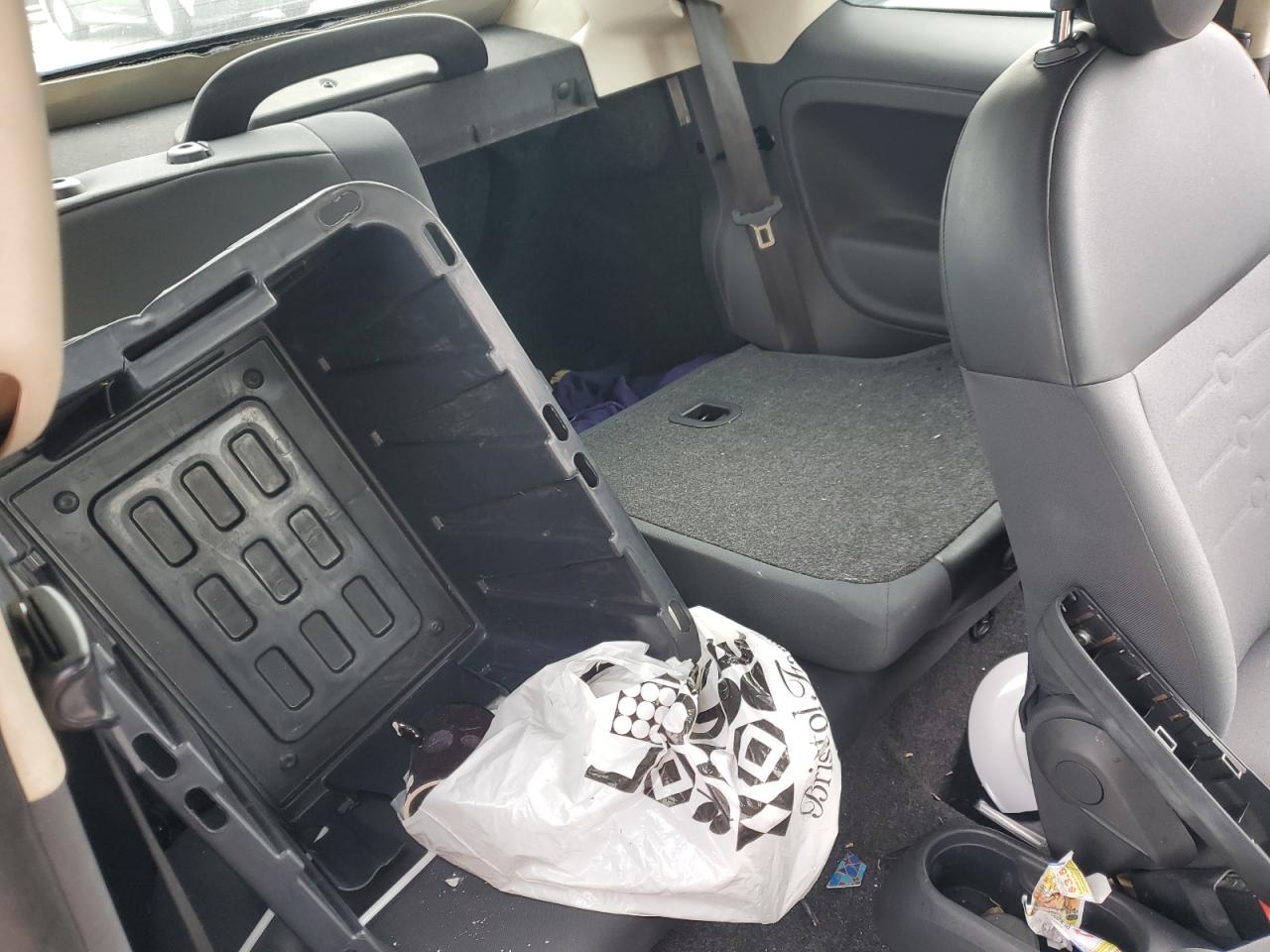 2012 Fiat 500 Pop VIN: 3C3CFFDR2CT171741 Lot: 93155855