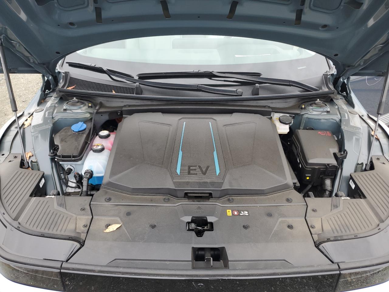 2024 Hyundai Ioniq 5 Limited VIN: KM8KR4DE9RU324237 Lot: 92944815