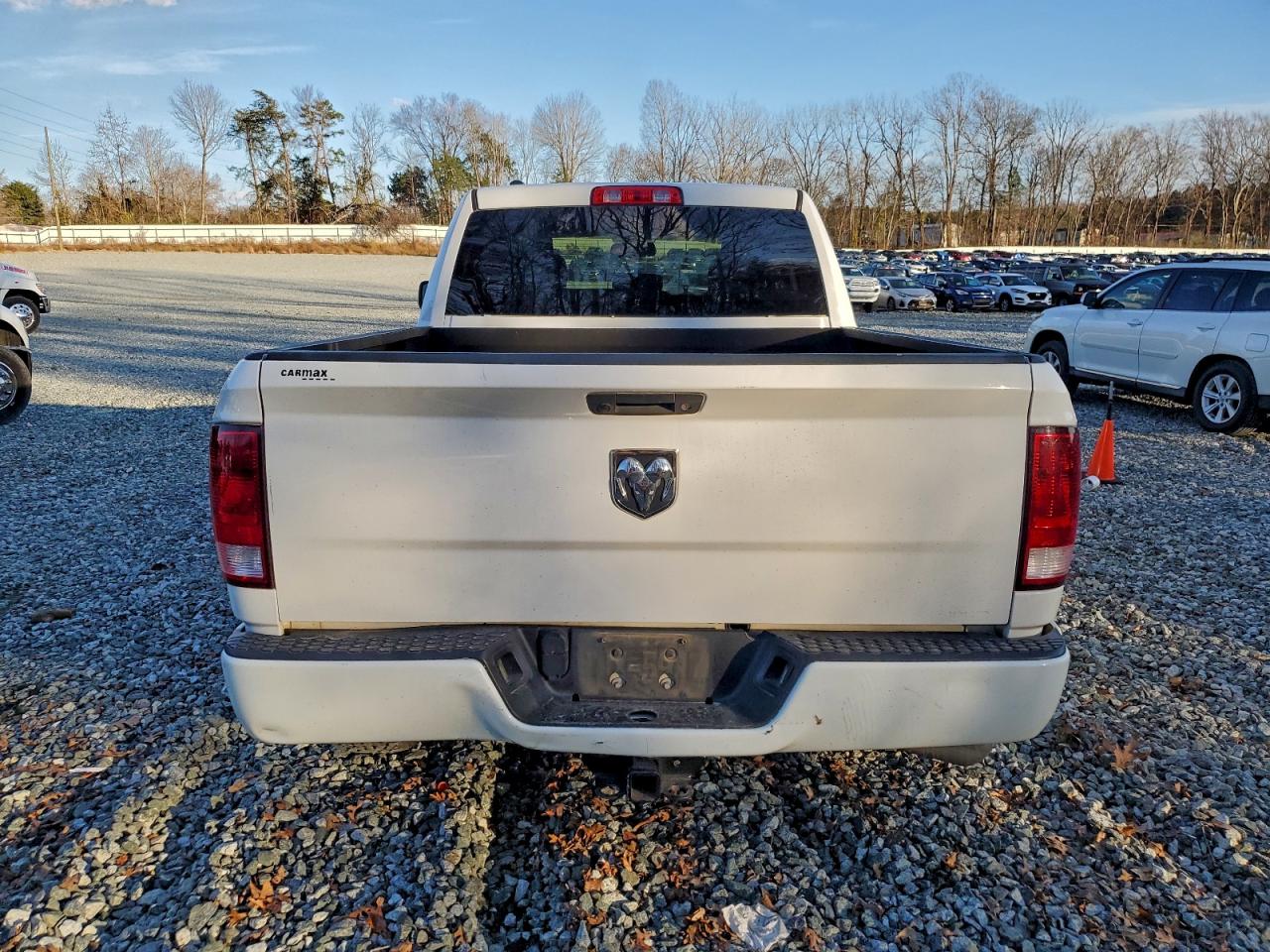 2017 Ram 1500 St VIN: 1C6RR6FG1HS574148 Lot: 93789085