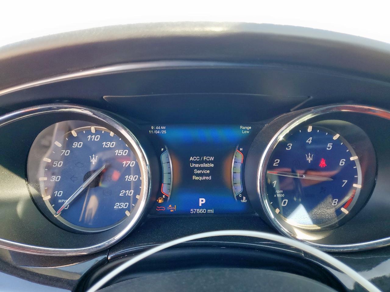 2017 Maserati Quattroporte Gts VIN: ZAM56PPS5H1228629 Lot: 92501305