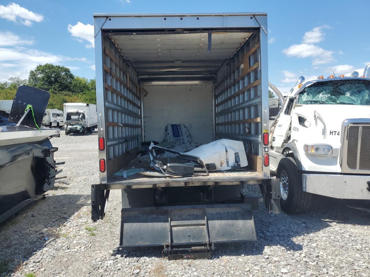 2020 Isuzu Npr Hd VIN: 0LDL0T91292105 Lot: 93106505