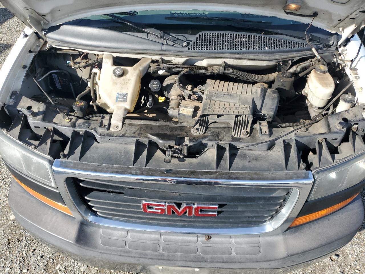 2015 GMC Savana G2500 Lt VIN: 1GKW7RFF1F1138384 Lot: 92312135