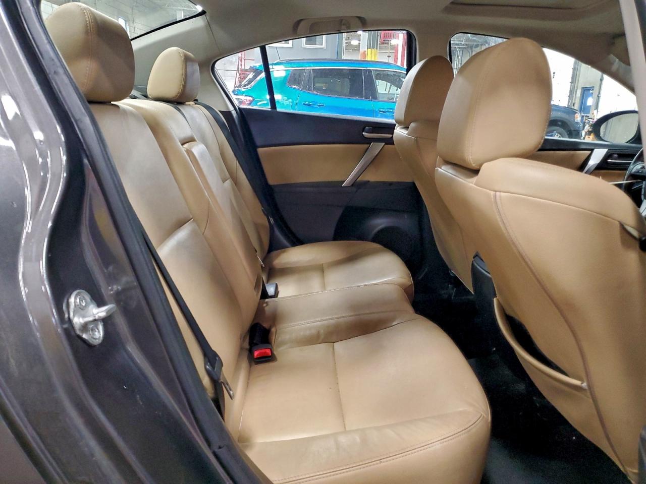 2013 Mazda 3 I VIN: JM1BL1W77D1744186 Lot: 94502915