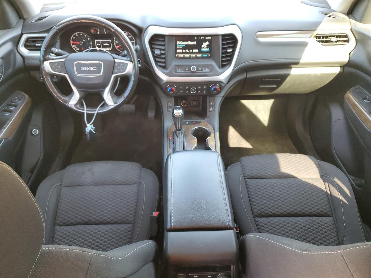 2017 GMC Acadia Sle VIN: 1GKKNLLA0HZ177949 Lot: 92421945