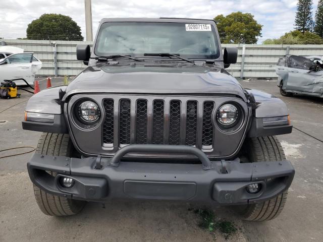  JEEP WRANGLER 2020 Серый