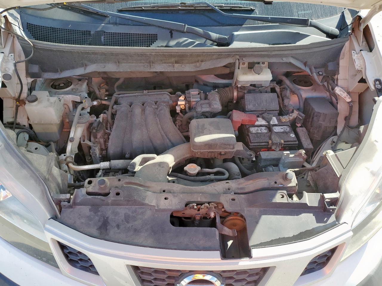 2017 Nissan Nv200 2.5S VIN: 3N6CM0KN8HK714650 Lot: 92015565