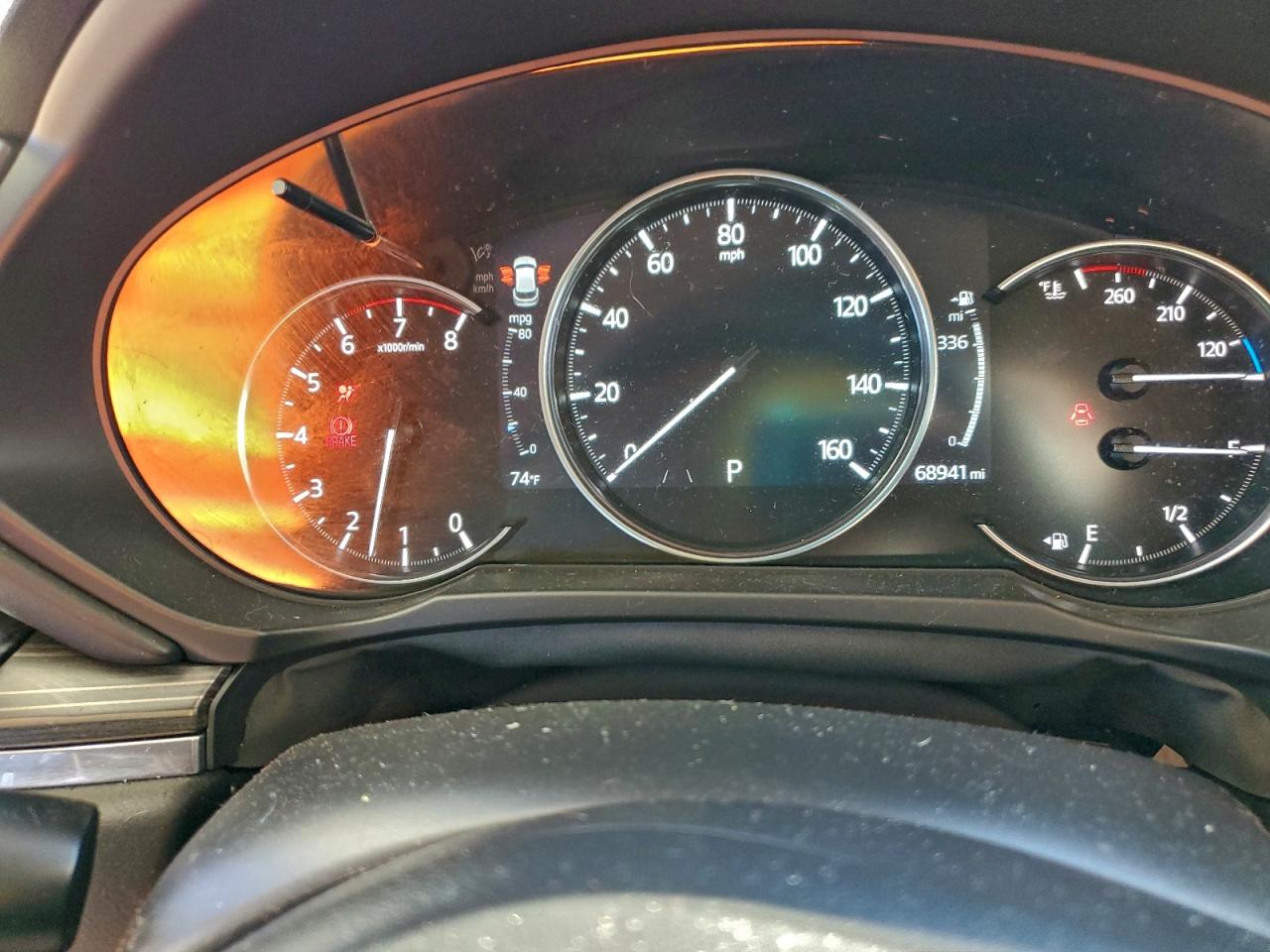 2023 Mazda Cx-5 Premium VIN: JM3KFBDM3P0130646 Lot: 94502475