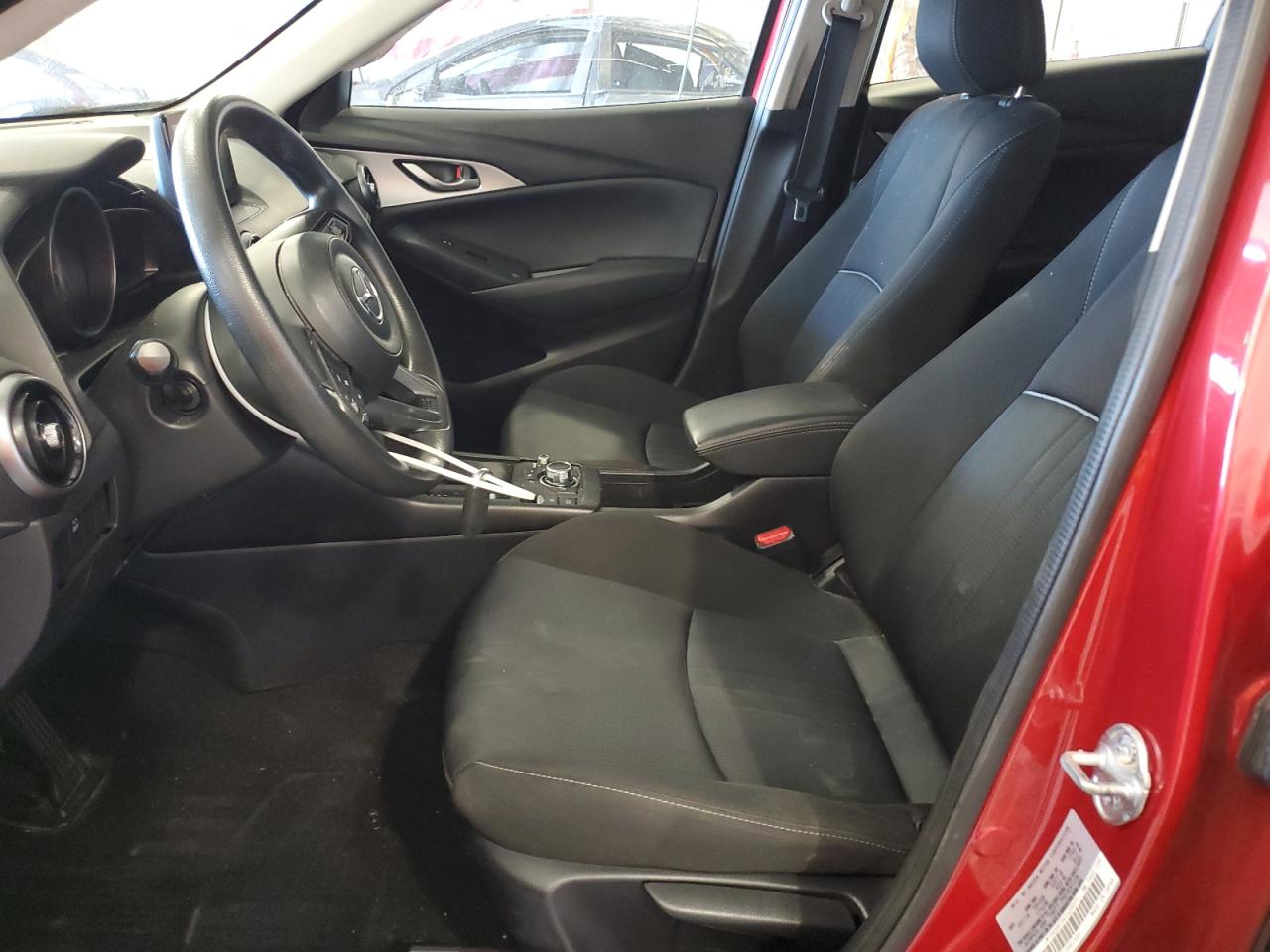 2019 Mazda Cx-3 Sport VIN: JM1DKDB73K1409071 Lot: 92526405