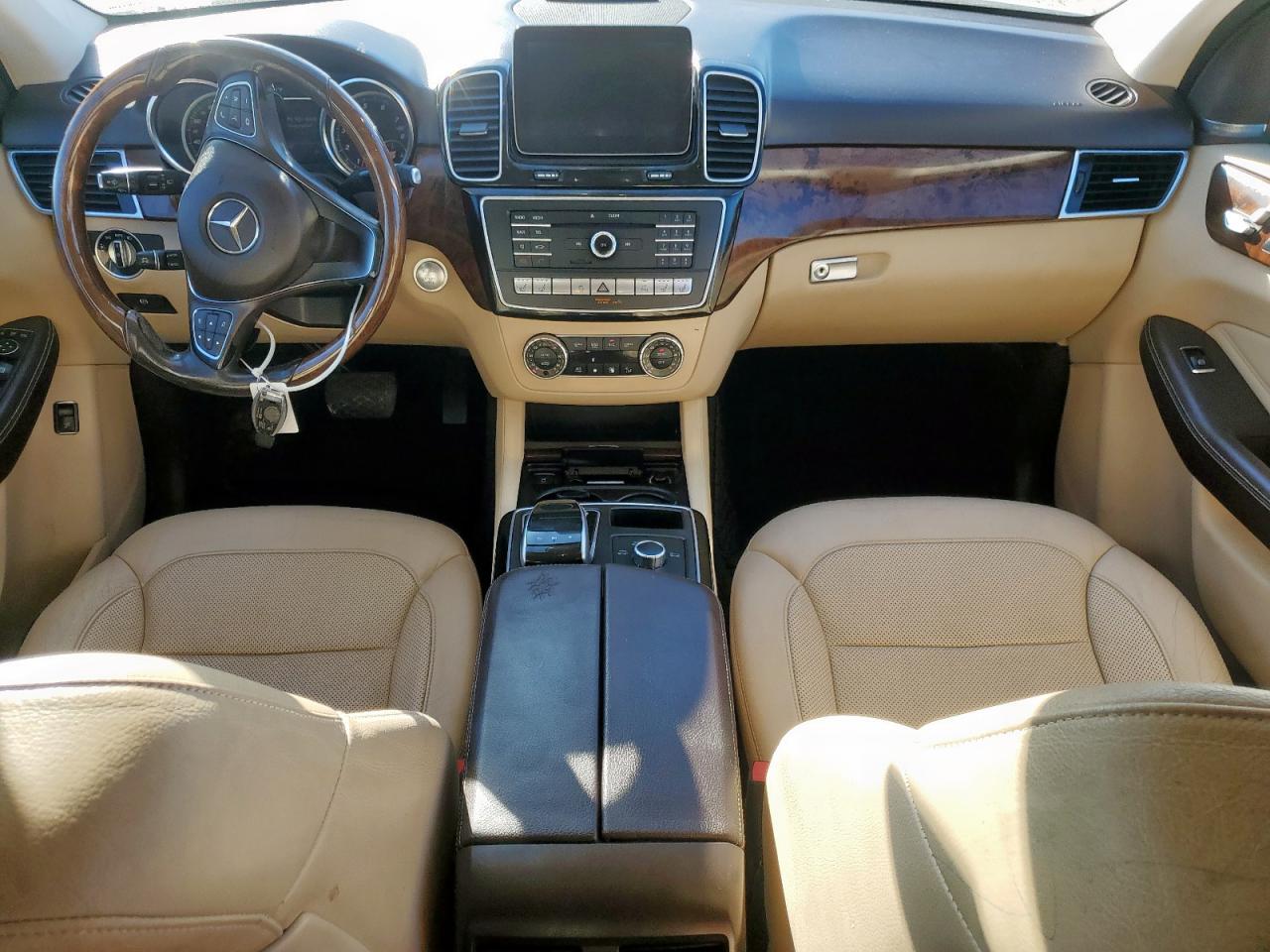 2017 Mercedes-Benz Gle 350 VIN: 4JGDA5JB5HA891027 Lot: 90084555