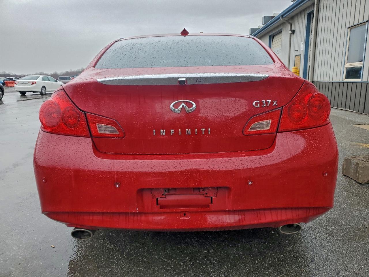 2012 Infiniti G37 VIN: JN1CV6AR4CM671220 Lot: 94484395