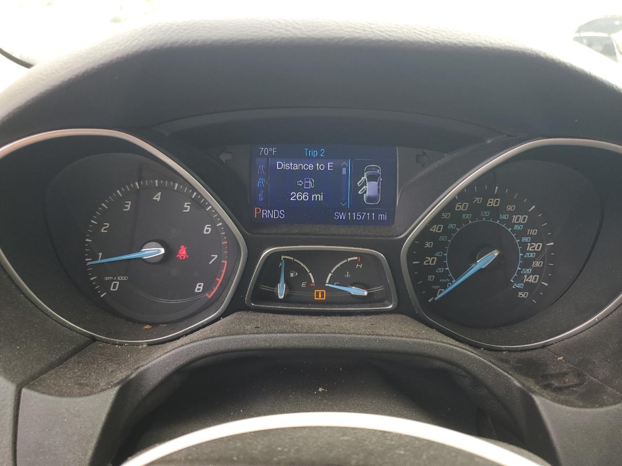 2012 Ford Focus Sel VIN: 1FAHP3M20CL477967 Lot: 91134335