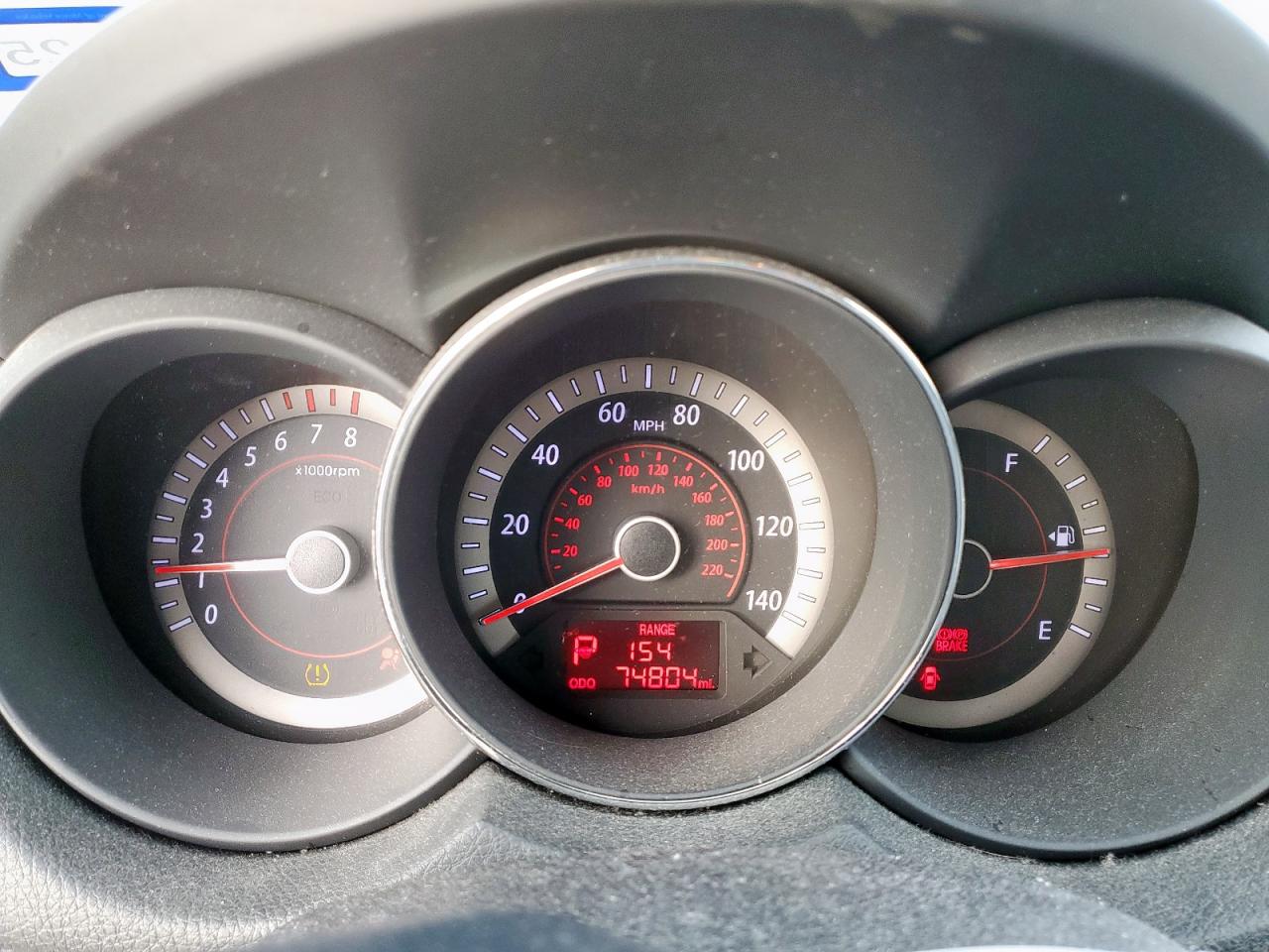 2013 Kia Forte Ex VIN: KNAFU5A25D5726681 Lot: 91560485