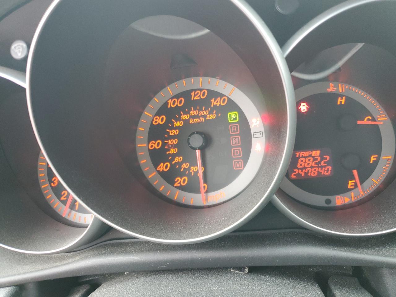 2007 Mazda 3 S VIN: JM1BK324471621783 Lot: 91282865