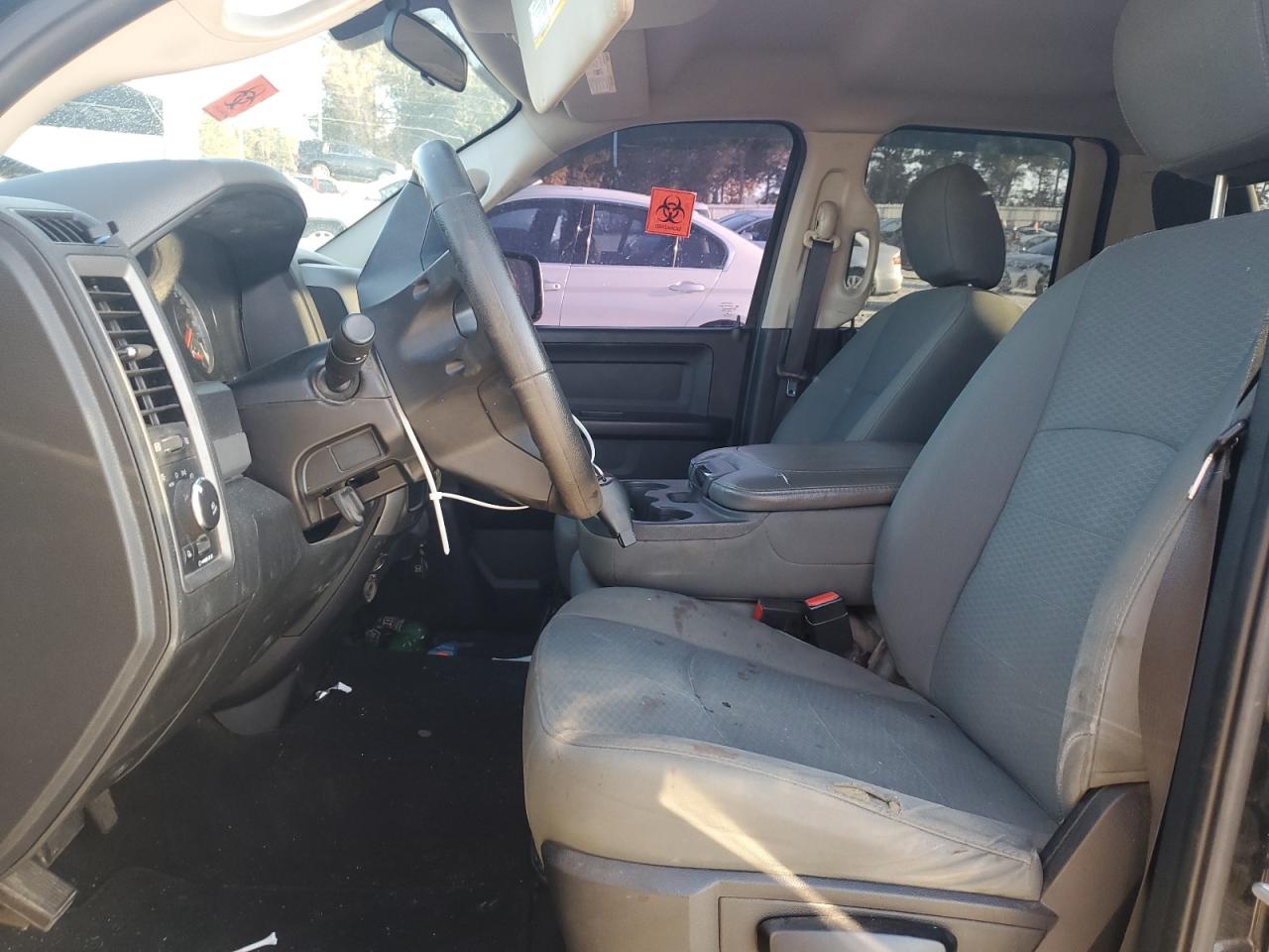 2015 Ram 1500 St VIN: 1C6RR6FT5FS567505 Lot: 91977775