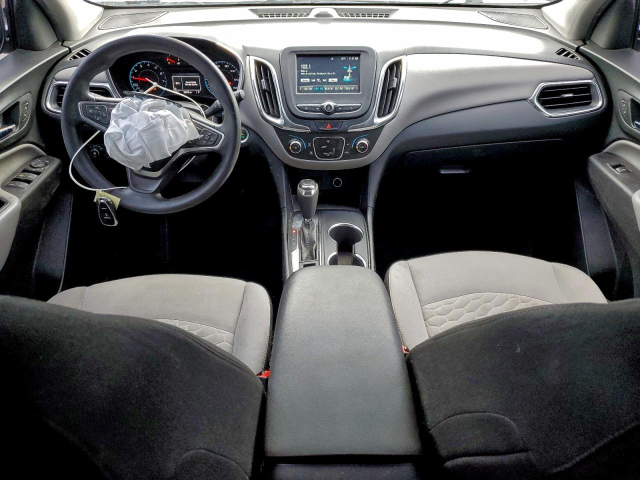 2018 Chevrolet Equinox Ls VIN: 2GNAXHEV9J6170991 Lot: 94639085