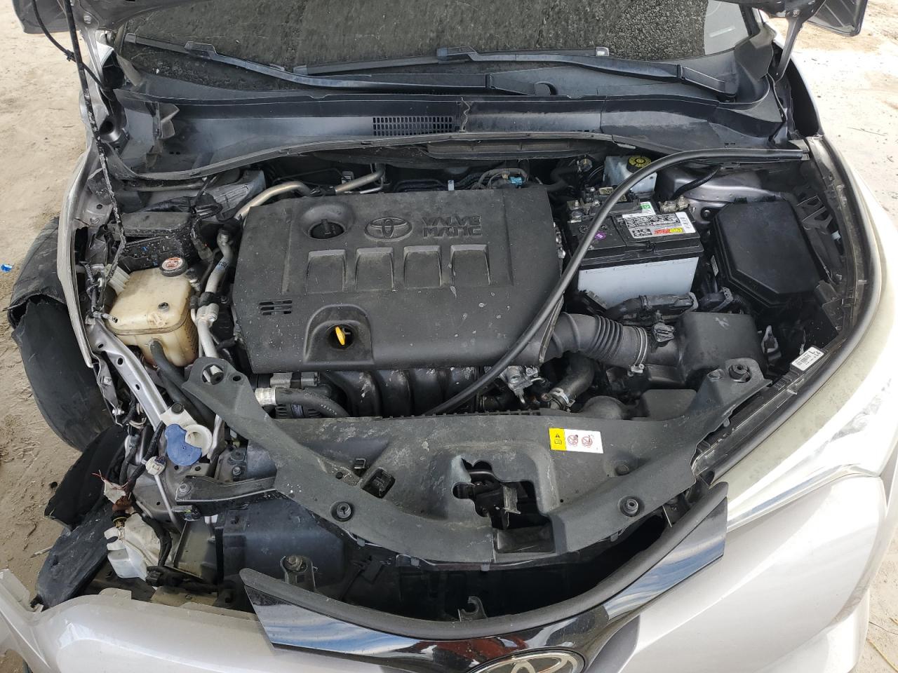 2019 Toyota C-Hr Xle VIN: NMTKHMBX3KR097373 Lot: 92033835