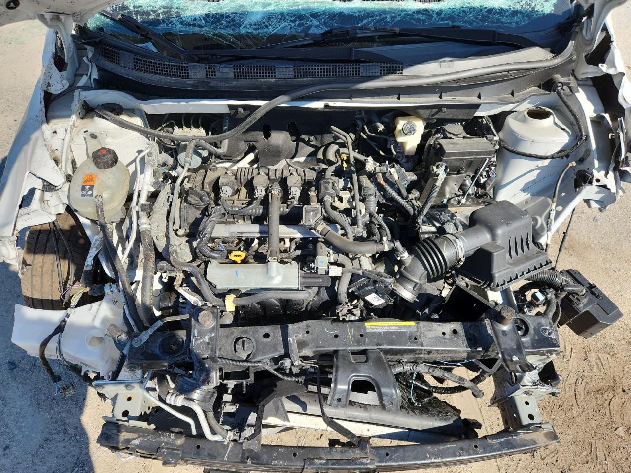 2020 Nissan Kicks Sr VIN: 3N1CP5DV9LL564025 Lot: 92885885