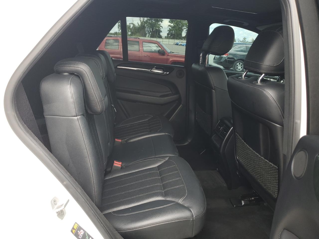 2017 Mercedes-Benz Gle 350 VIN: 4JGDA5JB9HA903373 Lot: 87029295