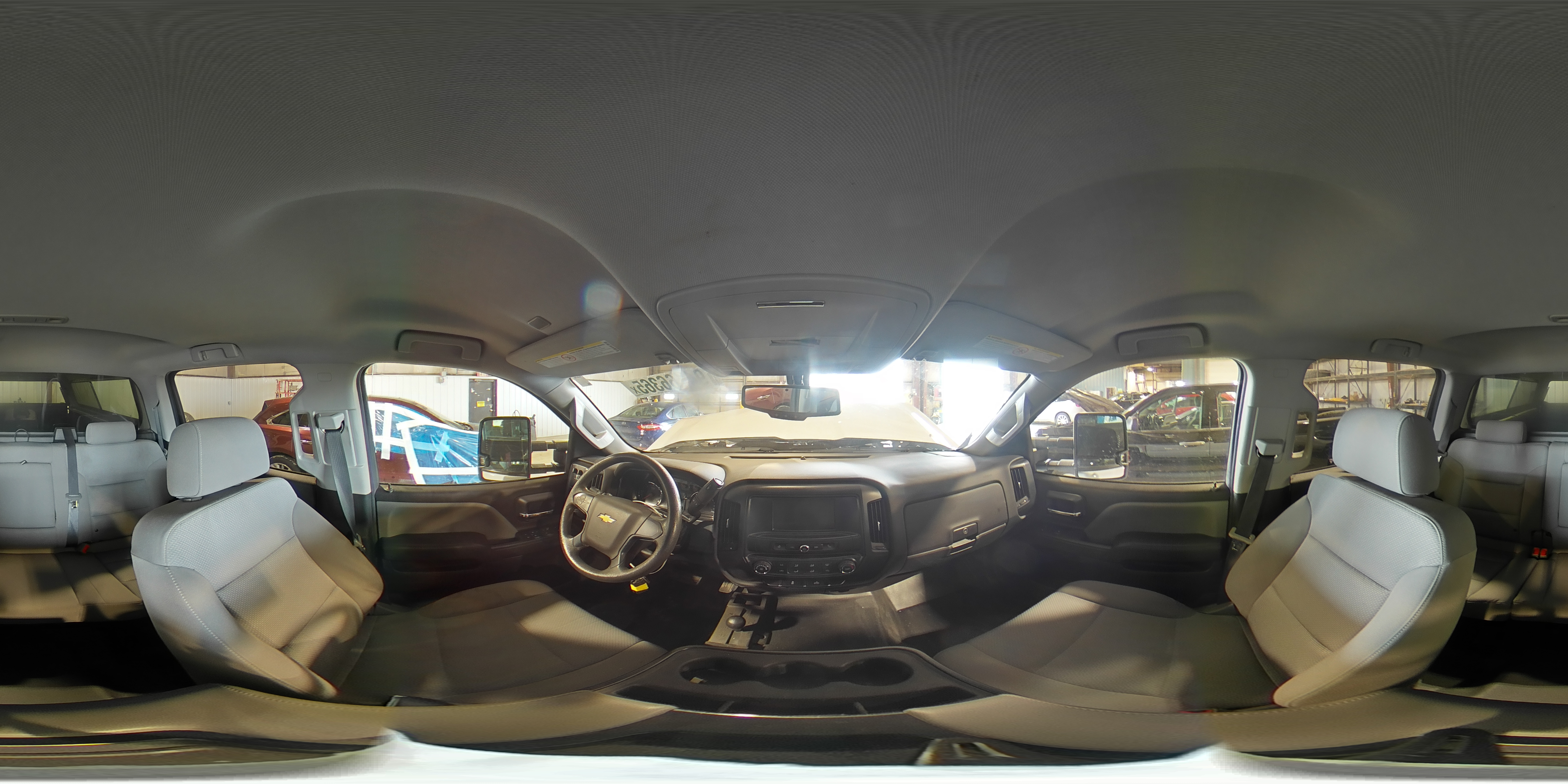 2018 Chevrolet Silverado K2500 Heavy Duty VIN: 1GC1KUEG3JF260659 Lot: 94166365