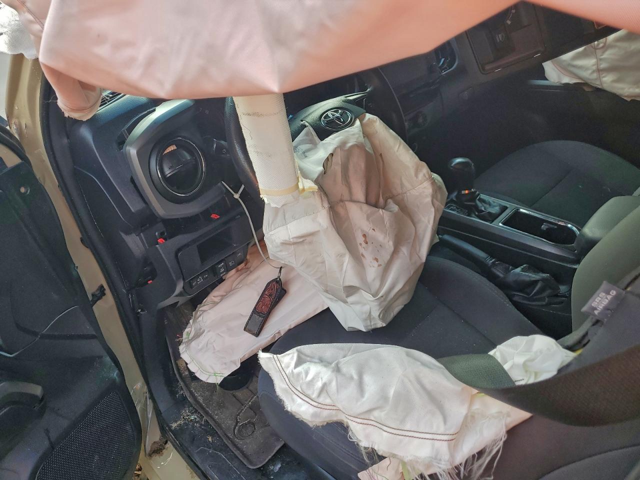 2018 Toyota Tacoma Double Cab VIN: 3TMCZ5AN2JM164682 Lot: 94576325