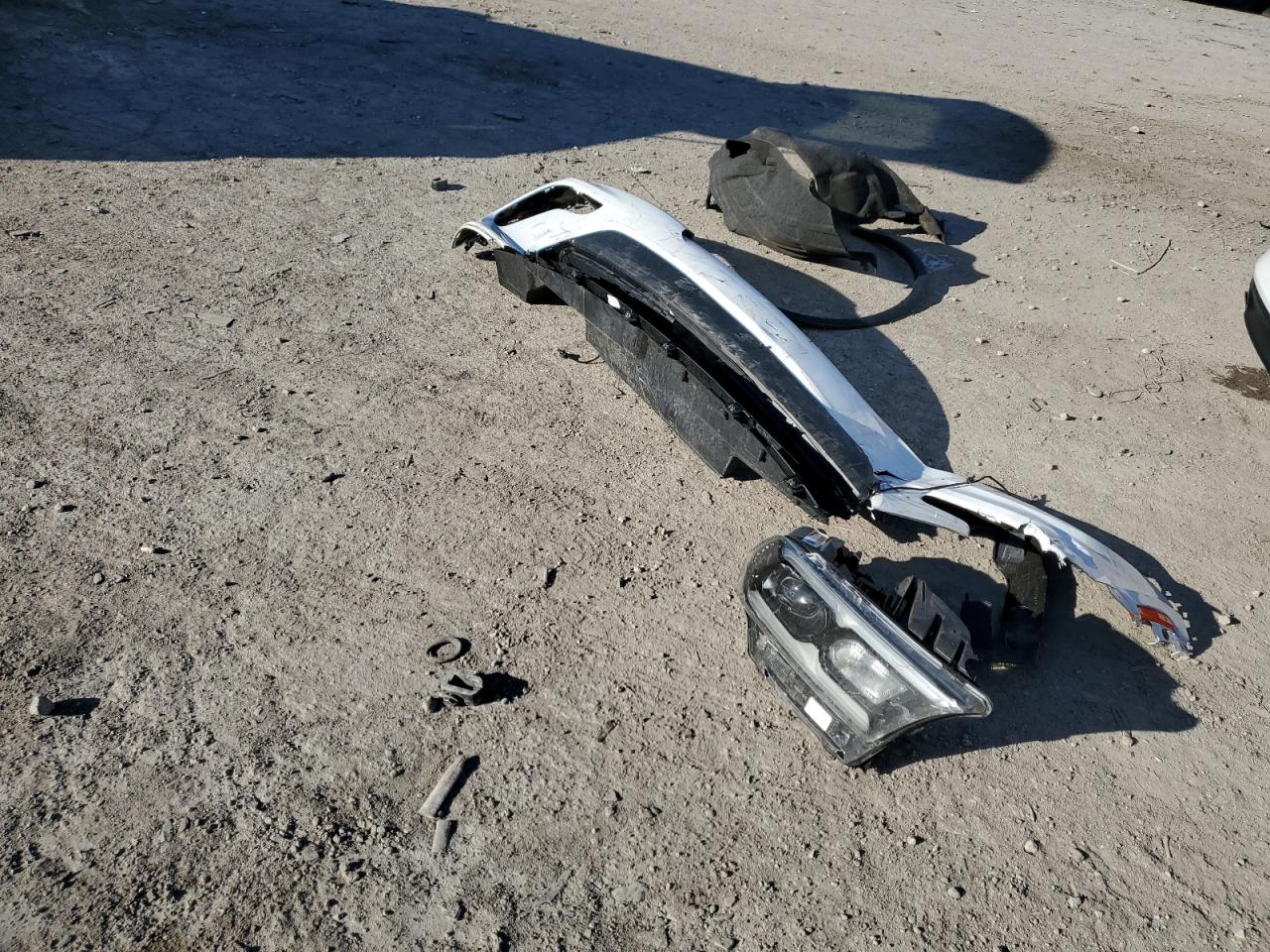 2023 Dodge Durango Pursuit VIN: 1C4RDJFG4PC590363 Lot: 90506285