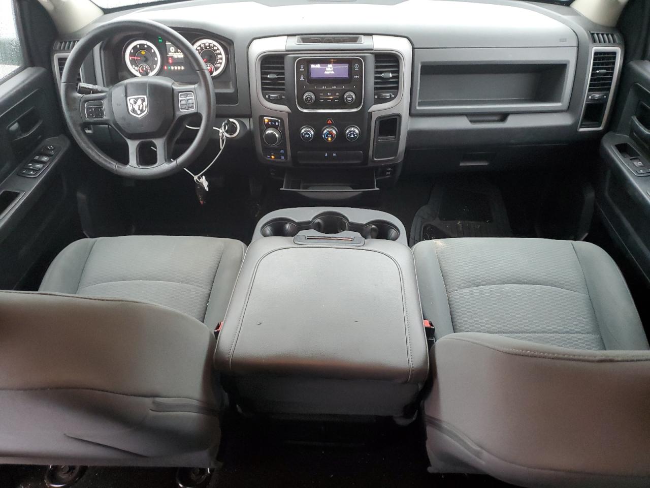 2015 Ram 1500 St VIN: 1C6RR7KG2FS672033 Lot: 91552005